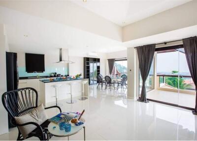 4 Bedroom Villa for rent in Bo Phut, Surat Thani