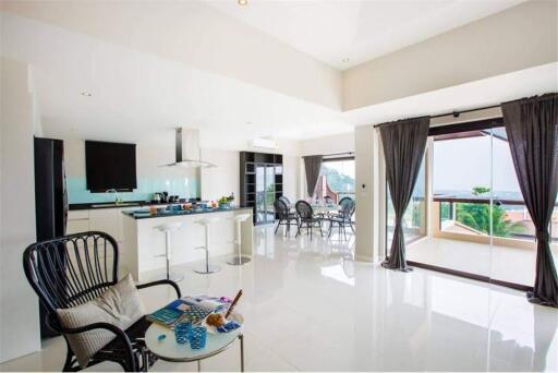 4 Bedroom Villa for rent in Bo Phut, Surat Thani