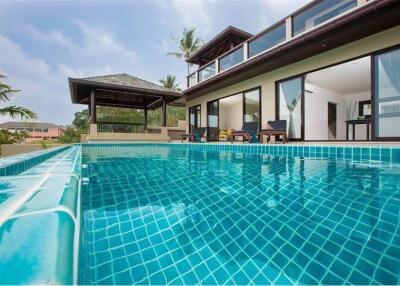 4 Bedroom Villa for rent in Bo Phut, Surat Thani