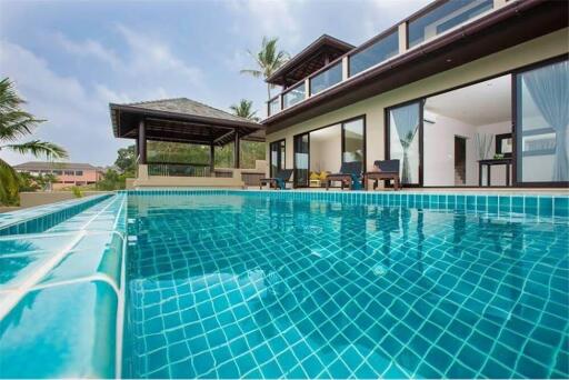 4 Bedroom Villa for rent in Bo Phut, Surat Thani