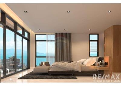 100 Sqm., 1 Bed Townhouse listed for ฿ 10,000,000.