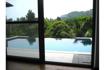 Mountain View Pool Villa in Bang Por, Koh Samui. Investment Property!