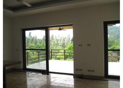 Mountain View Pool Villa in Bang Por, Koh Samui. Investment Property!