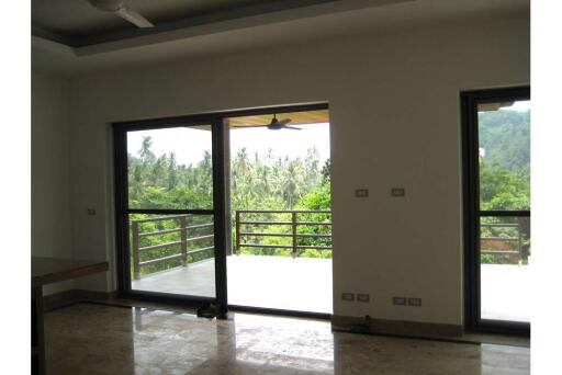 Mountain View Pool Villa in Bang Por, Koh Samui. Investment Property!