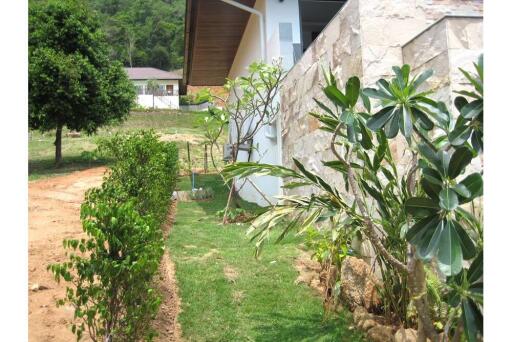 Mountain View Pool Villa in Bang Por, Koh Samui. Investment Property!