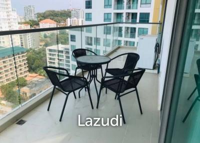 2 Bed 2 Bath 70 Sqm. The Peak Tower Pratamnak.