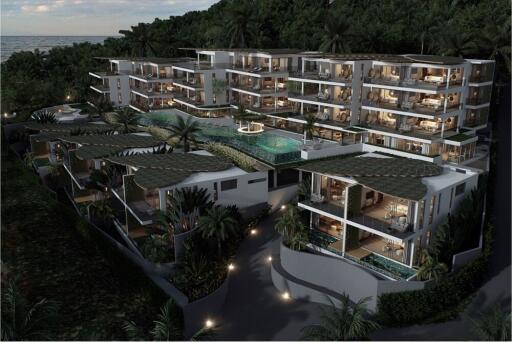 Studio Condo in Ang Thong, Koh Samui. Few Mins to the Beach!