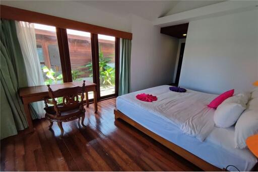 Lotus hotel and villas Koh Samui for sale