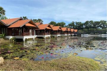 Lotus hotel and villas Koh Samui for sale