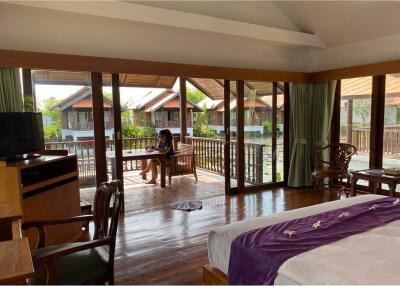 Lotus hotel and villas Koh Samui for sale