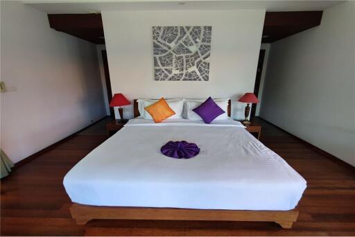 Lotus hotel and villas Koh Samui for sale