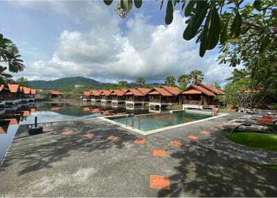 Lotus hotel and villas Koh Samui for sale