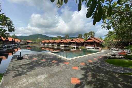 Lotus hotel and villas Koh Samui for sale