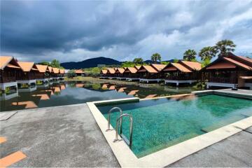 Lotus hotel and villas Koh Samui for sale