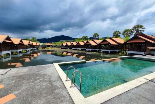 Lotus hotel and villas Koh Samui for sale