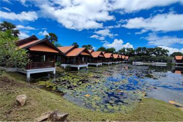 Lotus hotel and villas Koh Samui for sale