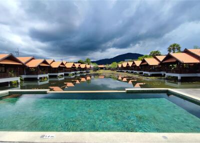 Lotus hotel and villas Koh Samui for sale