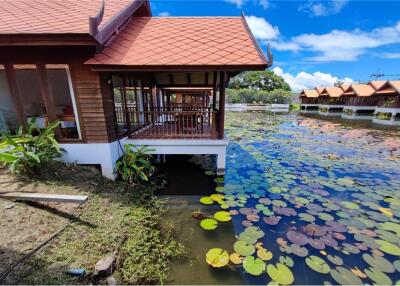 Lotus hotel and villas Koh Samui for sale