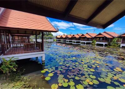 Lotus hotel and villas Koh Samui for sale