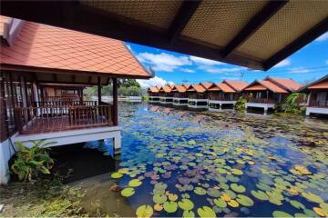 Lotus hotel and villas Koh Samui for sale