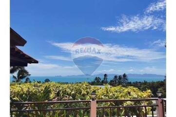 Captivating Sea View 2 bed Villa for Rent