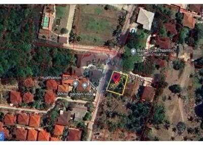 Land for sale!! Good location