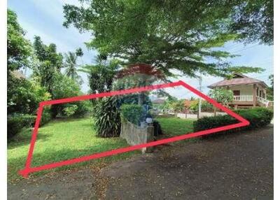 Land for sale!! Good location