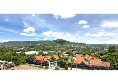 Elegant pool villa in the heart of Bophut, Samui Plots B5 - B8