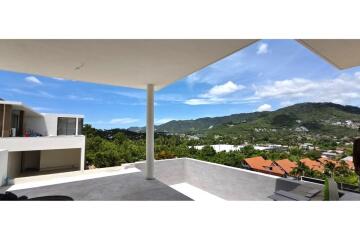 Elegant pool villa in the heart of Bophut, Samui Plots B5 - B8