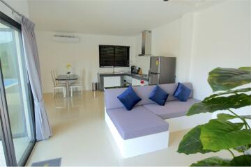 Two bedrooms pool villa for rent Lamai