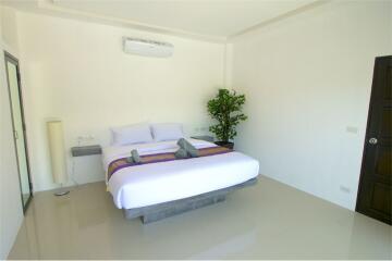 Two bedrooms pool villa for rent Lamai