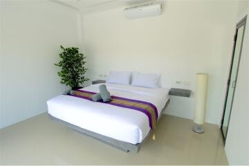 Two bedrooms pool villa for rent Lamai