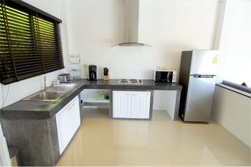 Two bedrooms pool villa for rent Lamai