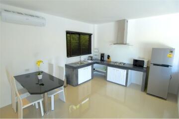 Two bedrooms pool villa for rent Lamai