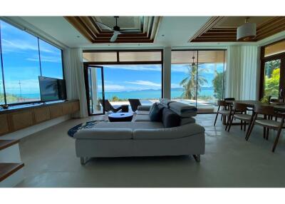 Panorama Luxury Pool Villa  Mountain & Sea Views  Bang Por, Koh Samui