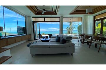 Panorama Luxury Pool Villa  Mountain & Sea Views  Bang Por, Koh Samui