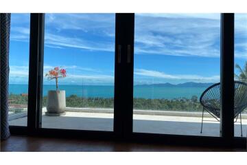 Panorama Luxury Pool Villa  Mountain & Sea Views  Bang Por, Koh Samui