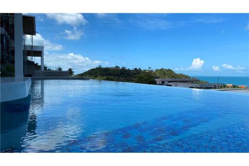 Panorama Luxury Pool Villa  Mountain & Sea Views  Bang Por, Koh Samui