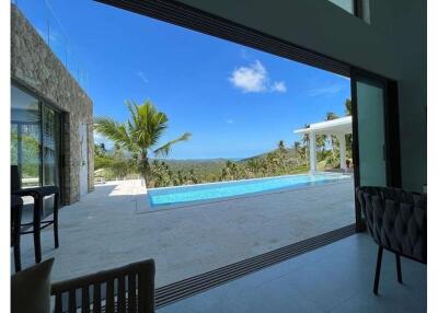 Stunning 3 Bedroom Seaview villa for sale In Mea Nam