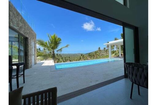 Stunning 3 Bedroom Seaview villa for sale In Mea Nam