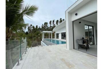 Stunning 3 Bedroom Seaview villa for sale In Mea Nam