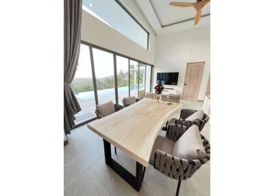 Stunning 3 Bedroom Seaview villa for sale In Mea Nam