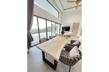 Stunning 3 Bedroom Seaview villa for sale In Mea Nam