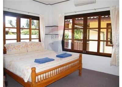 Beautiful 2 bedroom apartment for rent in Lamai