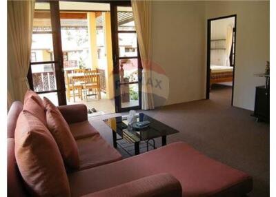 Beautiful 2 bedroom apartment for rent in Lamai