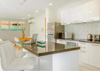 Investment Opportunity. 2 Bedrooms Condo in Choeng Mon, Koh Samui