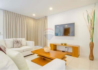 Investment Opportunity. 2 Bedrooms Condo in Choeng Mon, Koh Samui