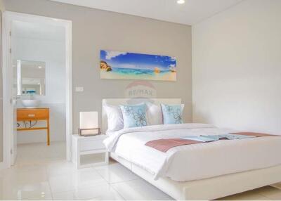 Investment Opportunity. 2 Bedrooms Condo in Choeng Mon, Koh Samui