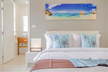 Investment Opportunity. 2 Bedrooms Condo in Choeng Mon, Koh Samui