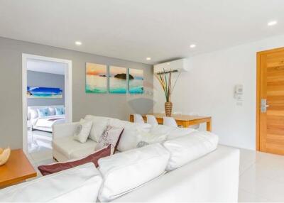 Investment Opportunity. 2 Bedrooms Condo in Choeng Mon, Koh Samui